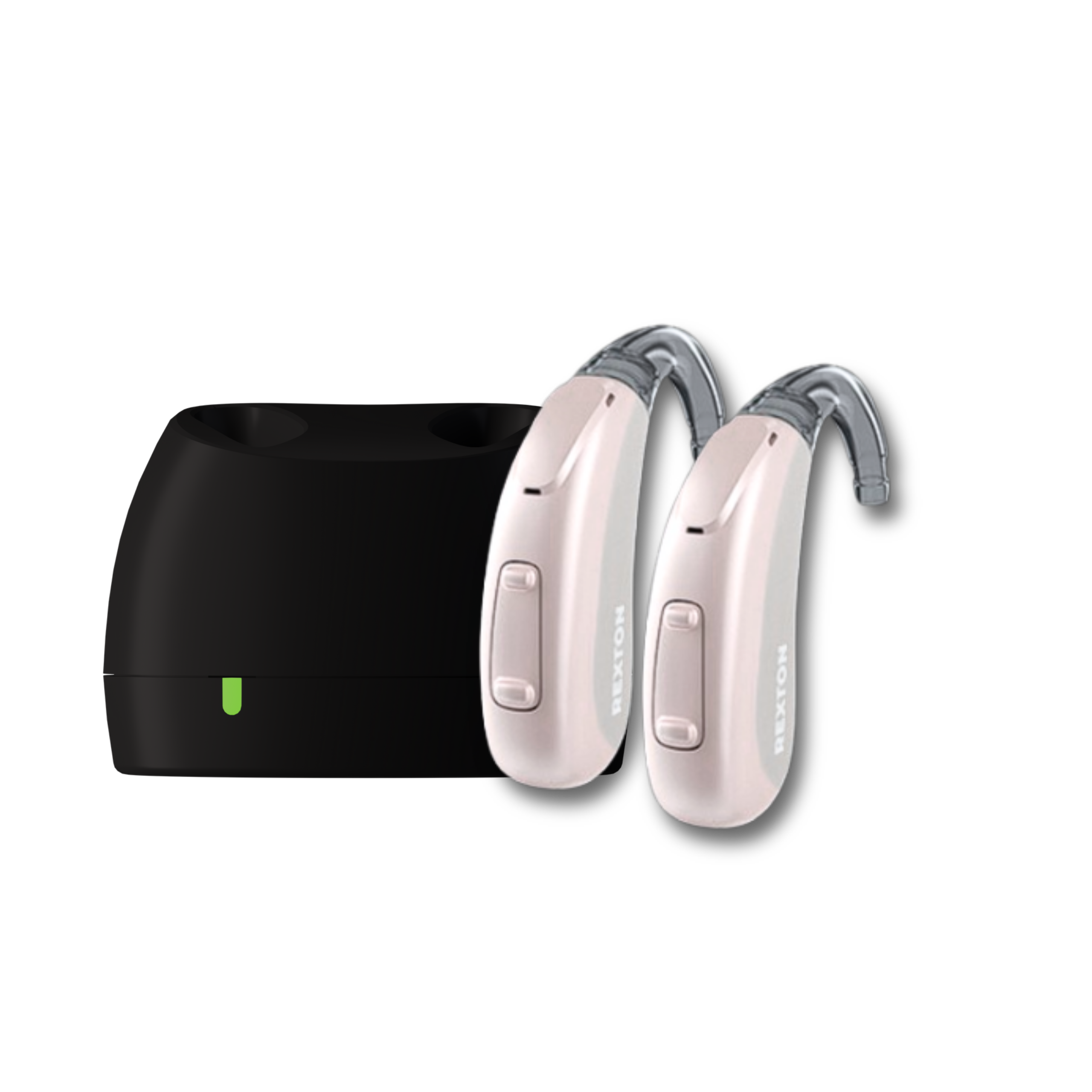Aparelho auditivo Rexton BiCore Rugged recarregável